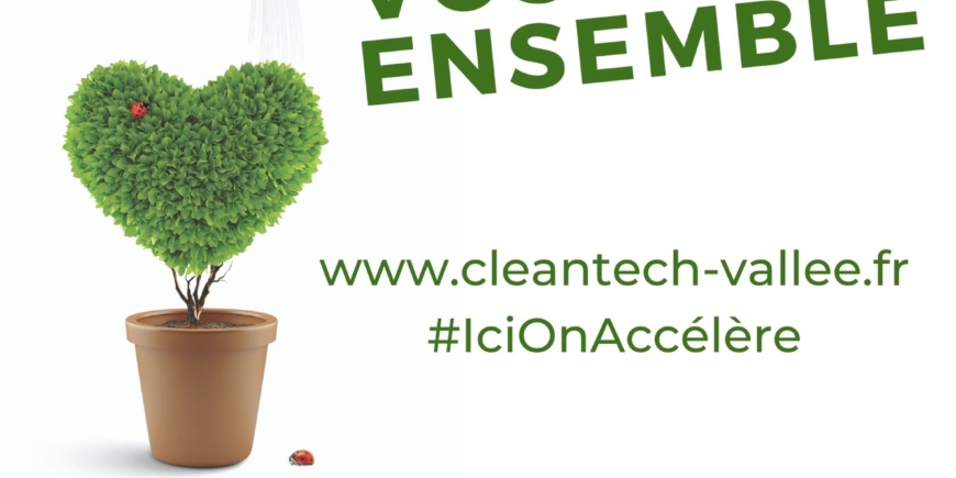 Appel à candidatures – CleanTech Booster Saison 2