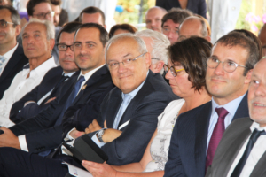 jean-bernard lévy EDF cleantech booster cleantech vallée