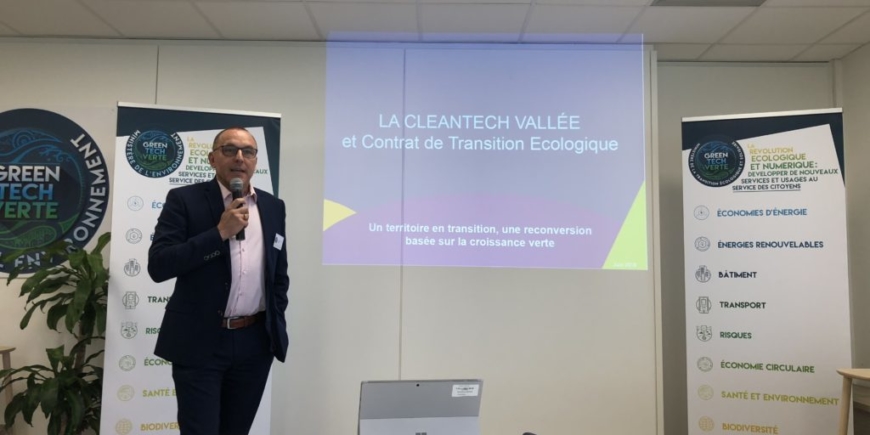 Data session sur les données locales