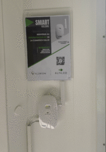 passerelle lora lorawan iot cleantech vallée cleantech booster occitanie gard