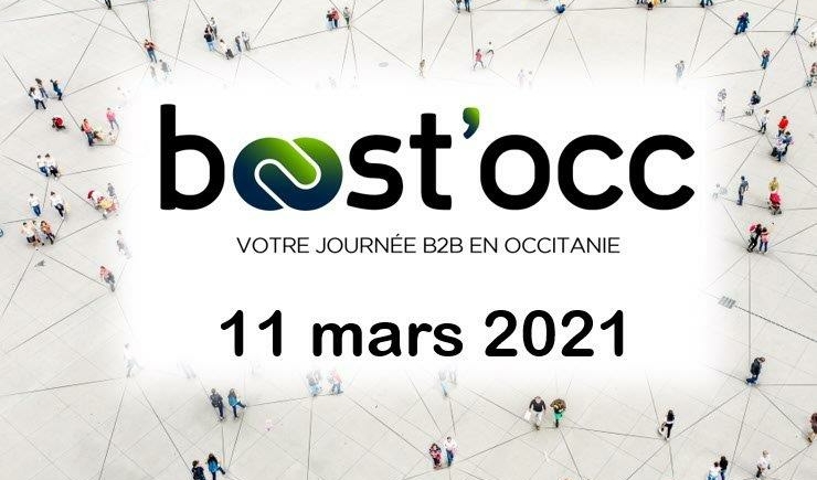 Boost’Occ : journée B2B pour booster les relations interentreprises en Occitanie !