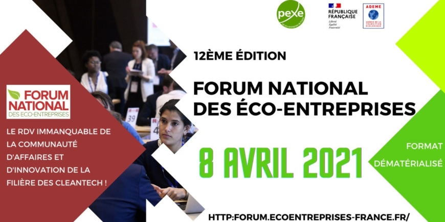 Forum national des éco-entreprises