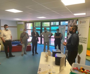 Lire la suite à propos de l’article Petit mais costaud ! – Uvo Care by Uvoji