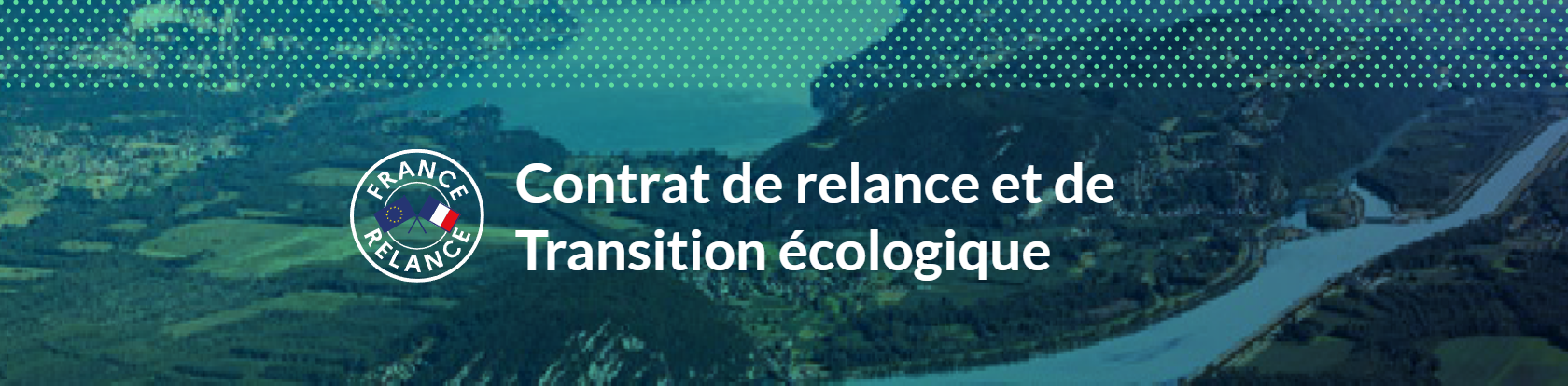 CAP vers le Contrat de Relance Transition Écologique !