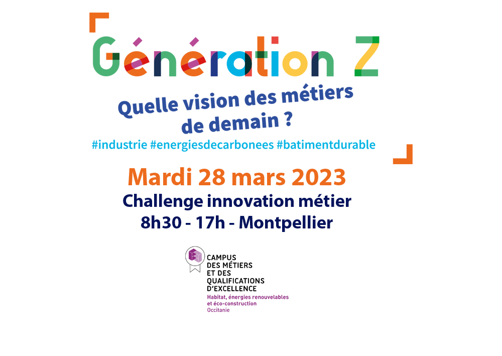 Journée Innovation et Métiers d'Avenir 2023