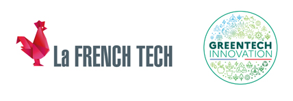 logo French tech et greentech