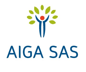 logo aiga sas