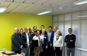 Lire la suite à propos de l’article Conférence de Presse du 29/11/2023 à la CleanTech Vallée !