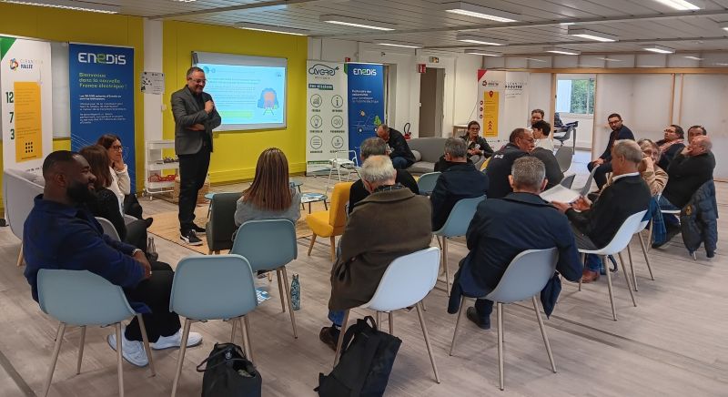 Atelier sensibilisation à la mobilité électrique