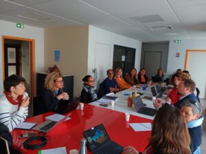 Groupe de travail attractivité - Territoire industrie