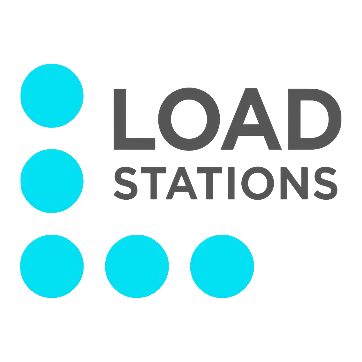 Logo Load Stations