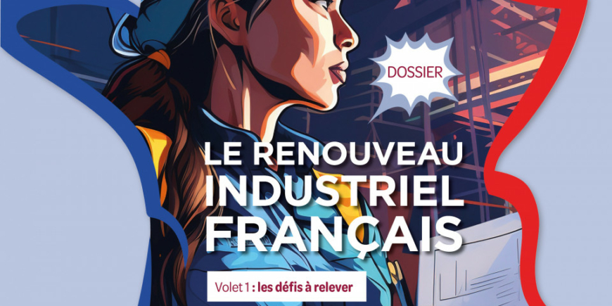 image de couverture de la revue Centrale Supelec alumni