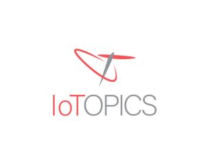 Logo IoTOPICS adhérent CleanTech Vallée