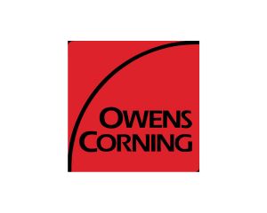 Logo Owens Corning adhérent CleanTech Vallée