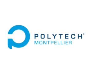 Logo POLYTECH MONTPELLIER partenaire CleanTech Vallée