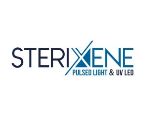 Logo STERIXENE adhérent CleanTech Vallée
