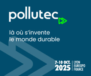 Lire la suite à propos de l’article Retrouvez la CleanTech Vallée au salon Pollutec!