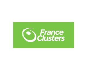 Logo France Clusters partenaire CleanTech Vallée