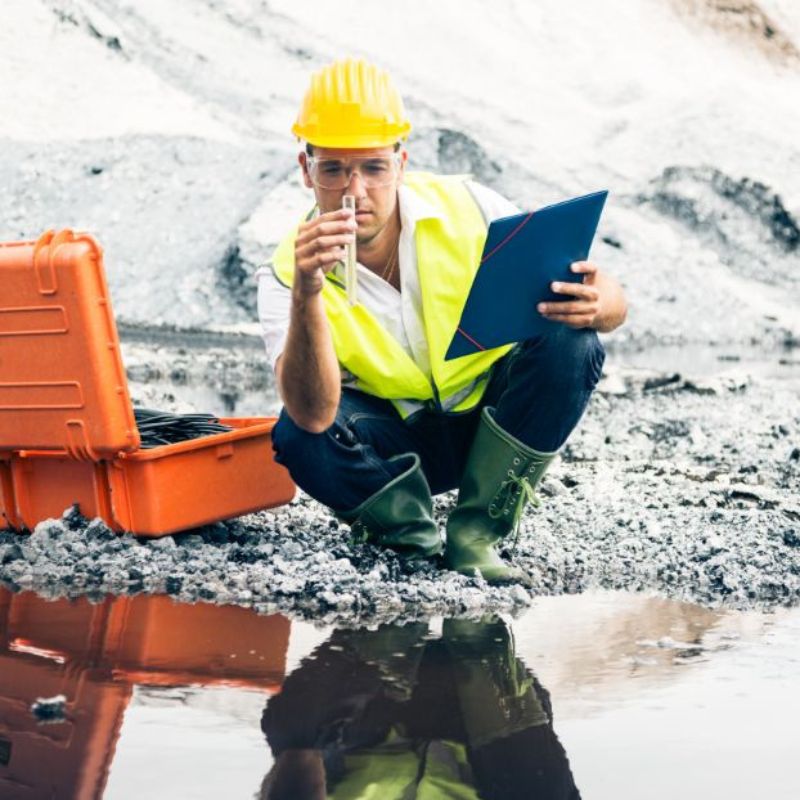 Analyses d'eau par Cleantech Vallée par Cleantech Vallée