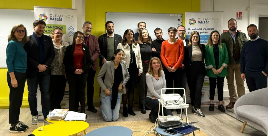 Saison 7 du CleanTech Booster : une visibilité médiatique au service de la transition écologique