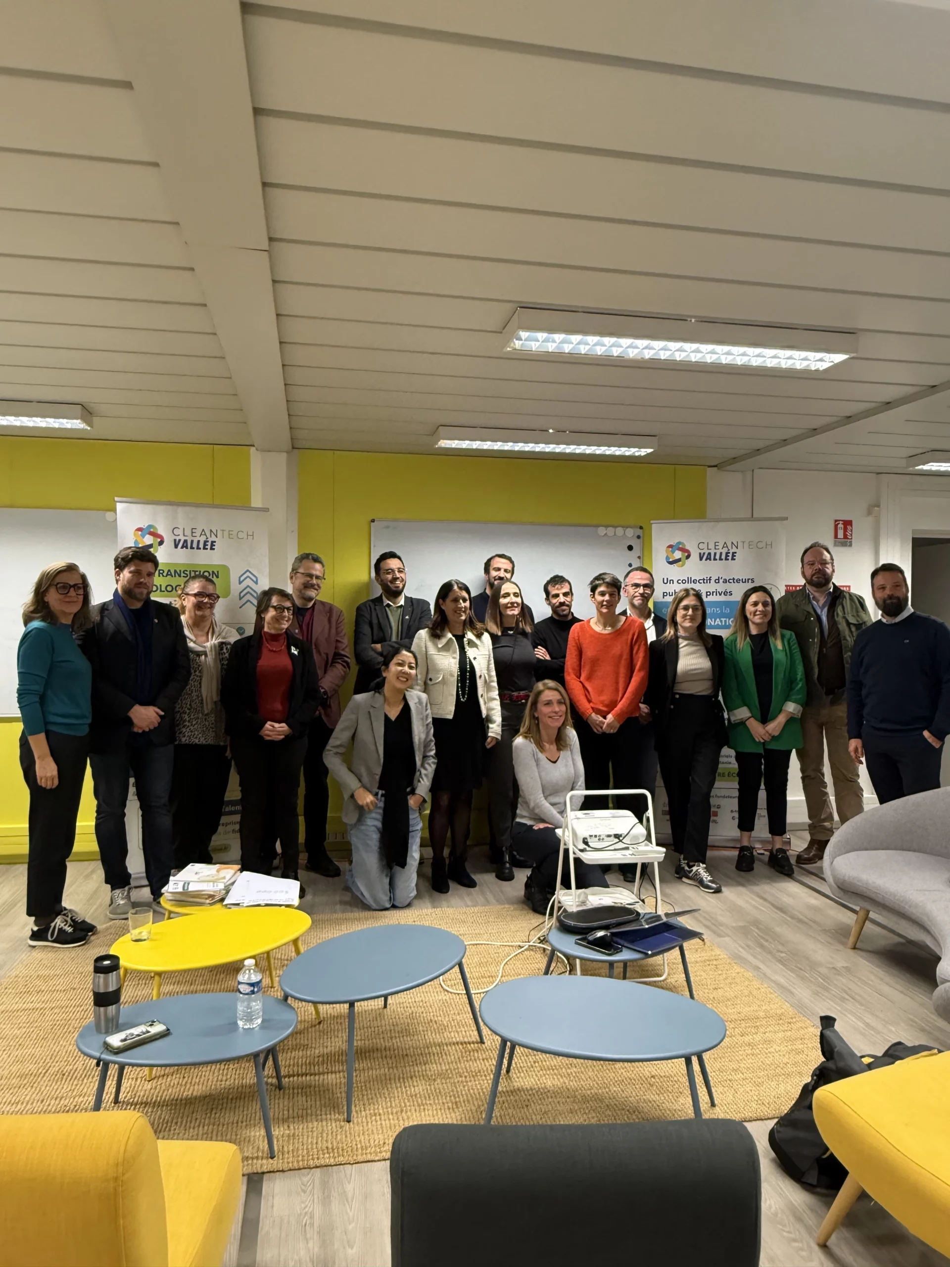 Lancement Cleantech Booster Saison 7