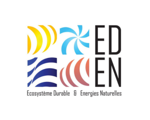 Logo EDEN partenaire CleanTech Vallée