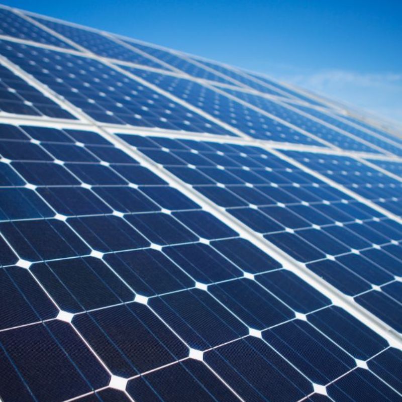 Panneaux photovoltaïques par Cleantech Vallée par Cleantech Vallée