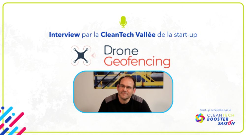 vignette interview Drone Geofencing