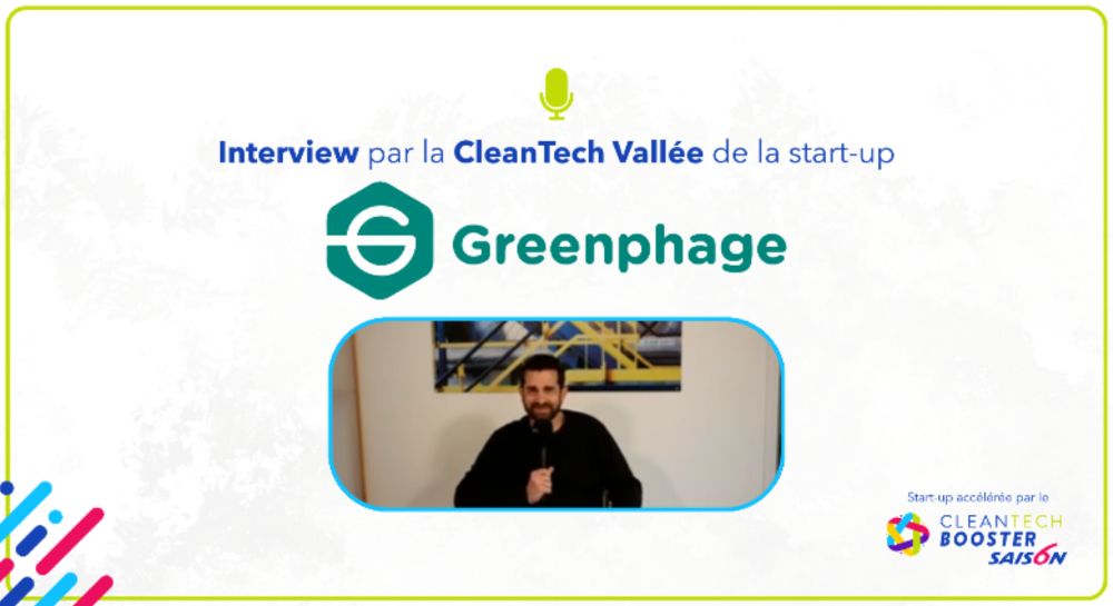 vignette interview Greenphage