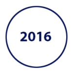 année 2016